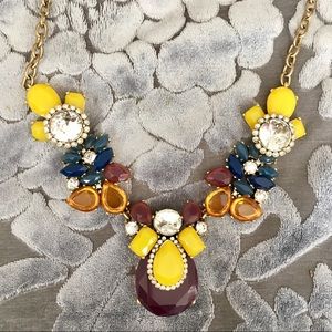 J. Crew statement necklace